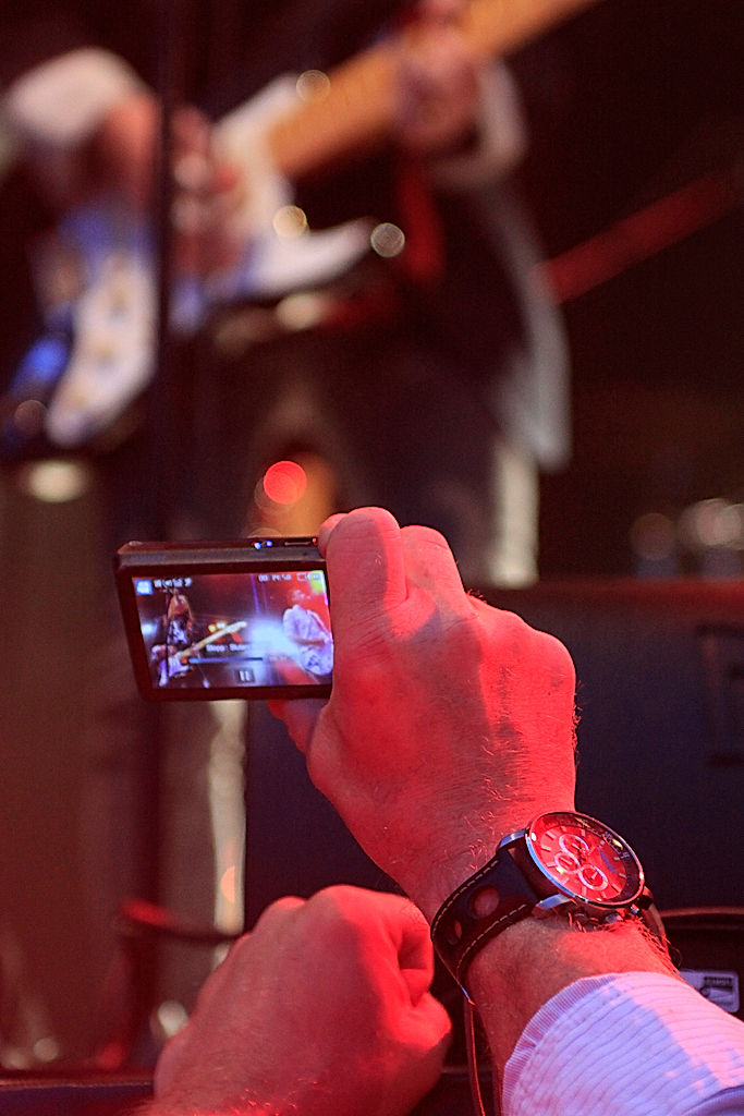 Dan Hylander - 2012 - SommarRock Svedala