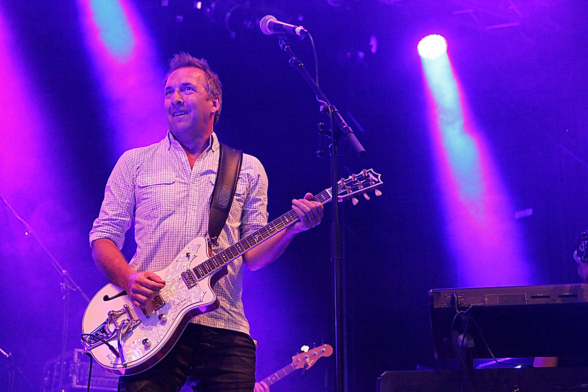 Dan Hylander - 2012 - SommarRock Svedala