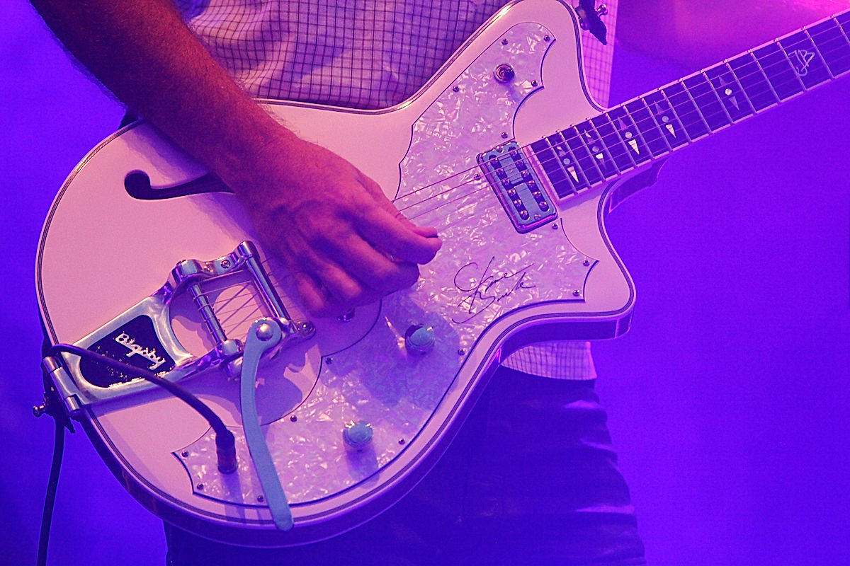 Dan Hylander - 2012 - SommarRock Svedala