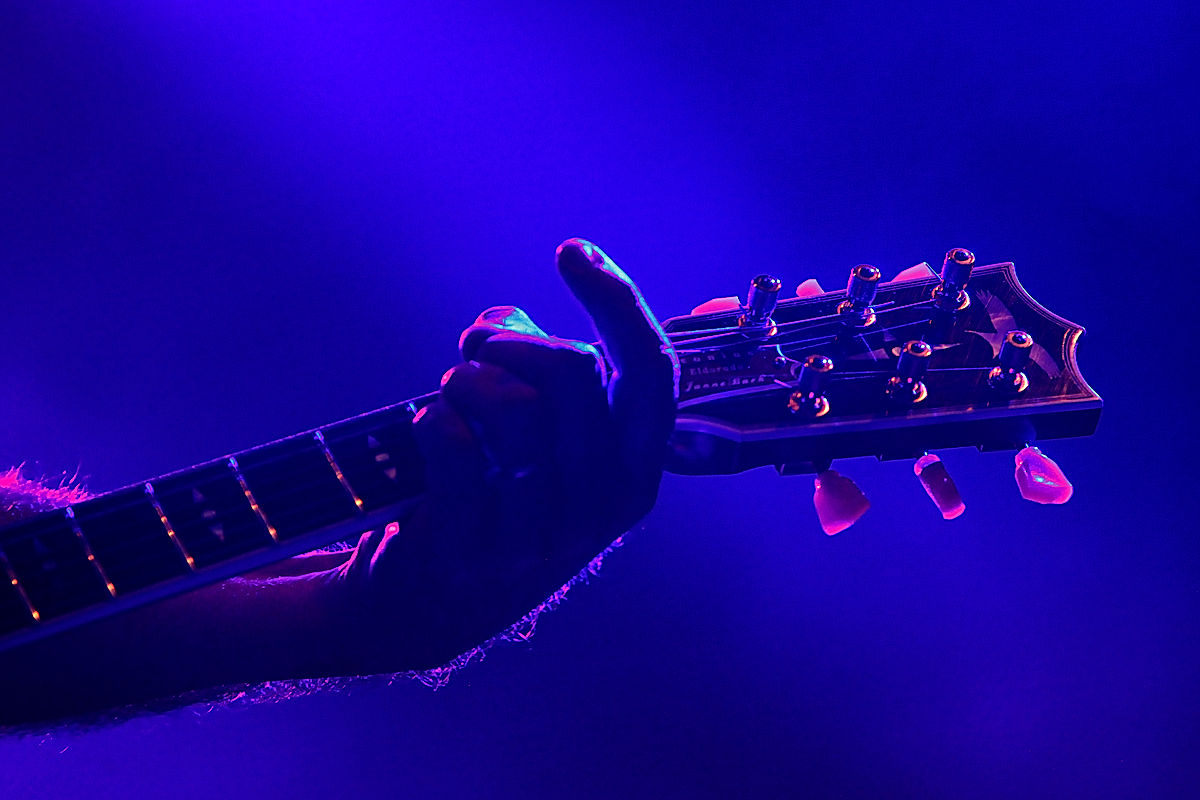 Dan Hylander - 2012 - SommarRock Svedala