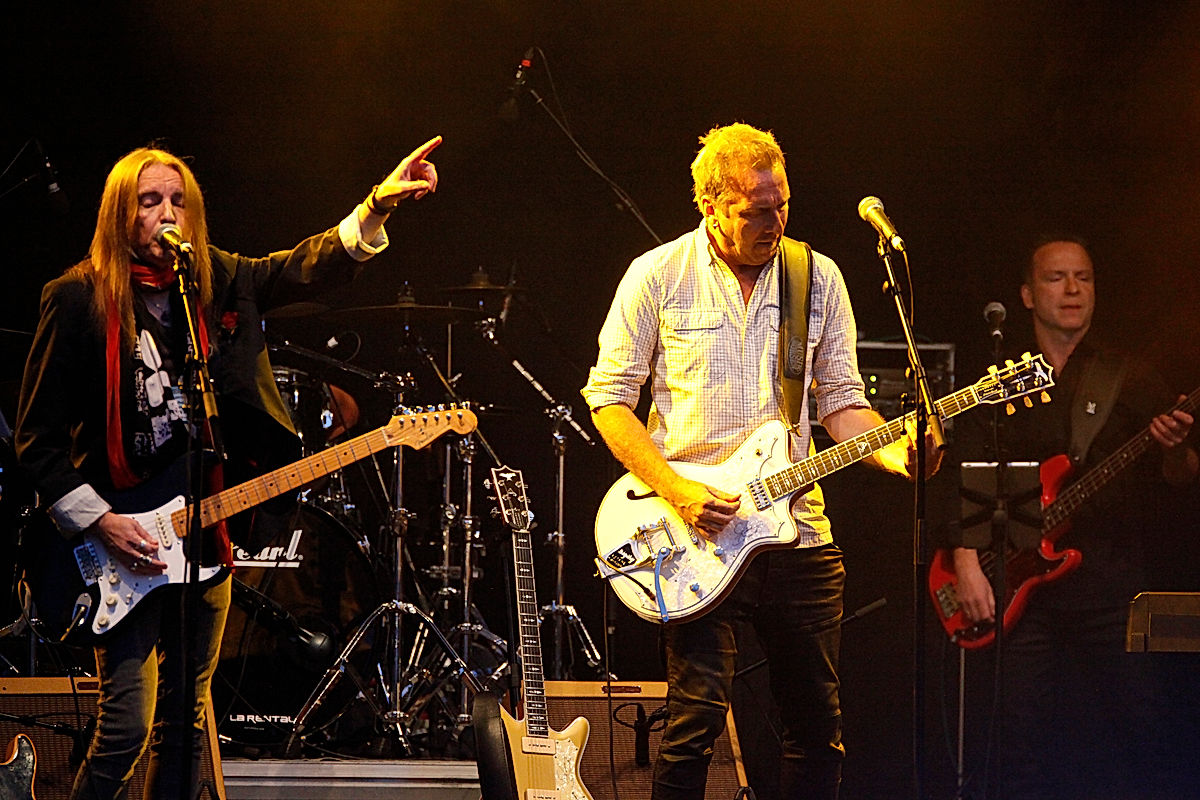 Dan Hylander - 2012 - SommarRock Svedala