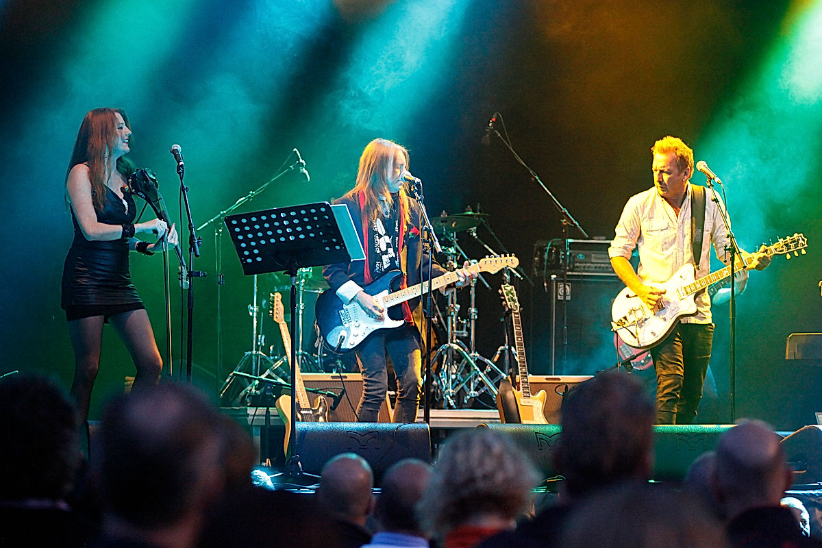 Dan Hylander - 2012 - SommarRock Svedala