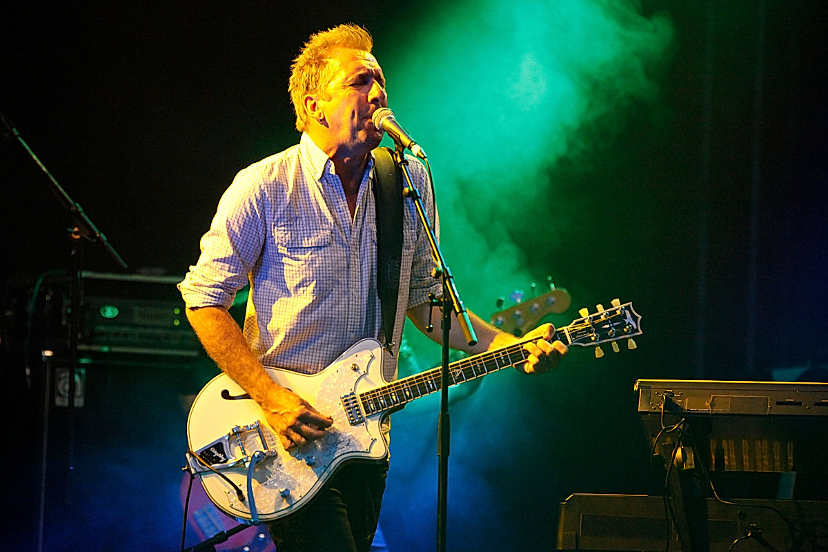 Dan Hylander - 2012 - SommarRock Svedala