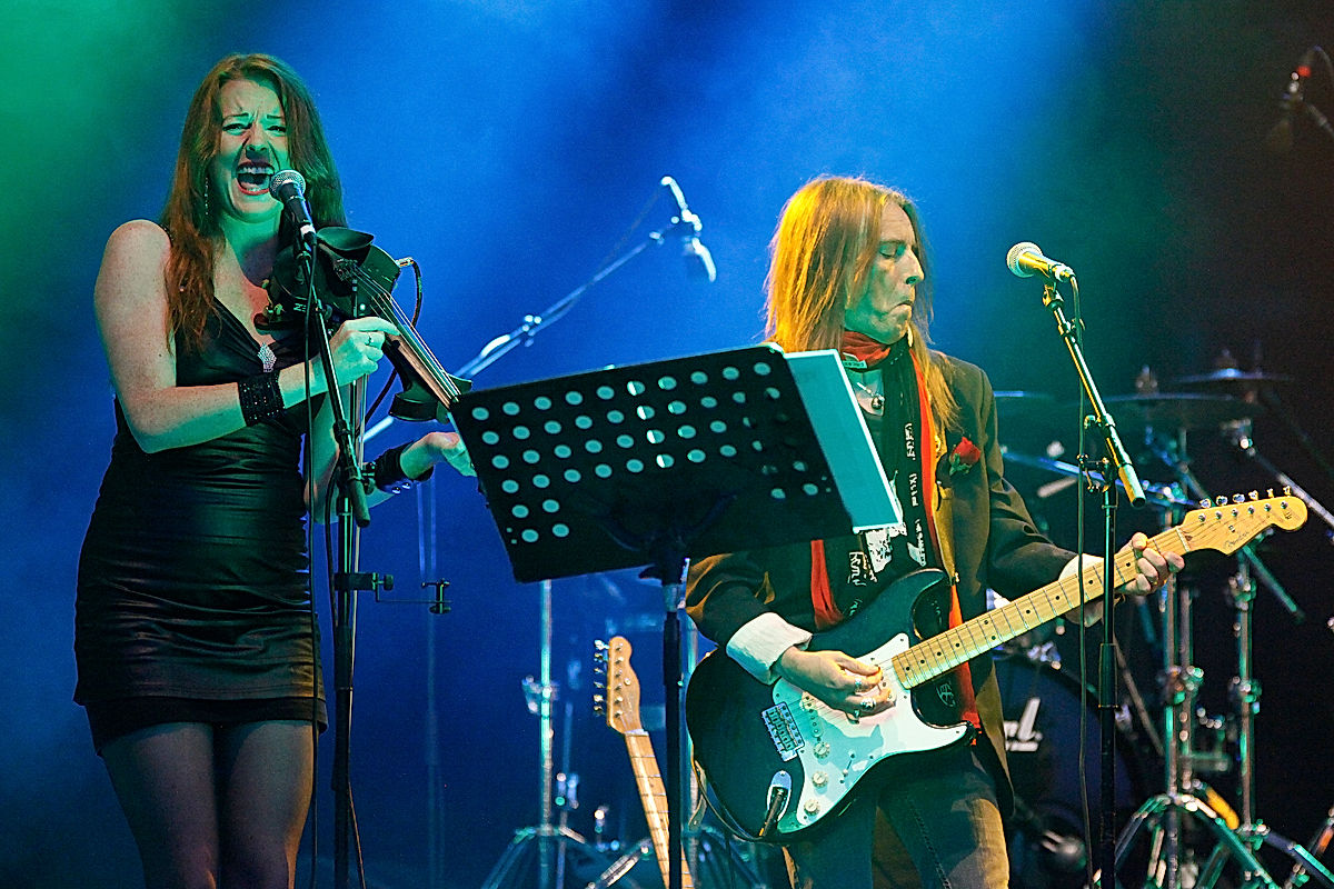 Dan Hylander - 2012 - SommarRock Svedala