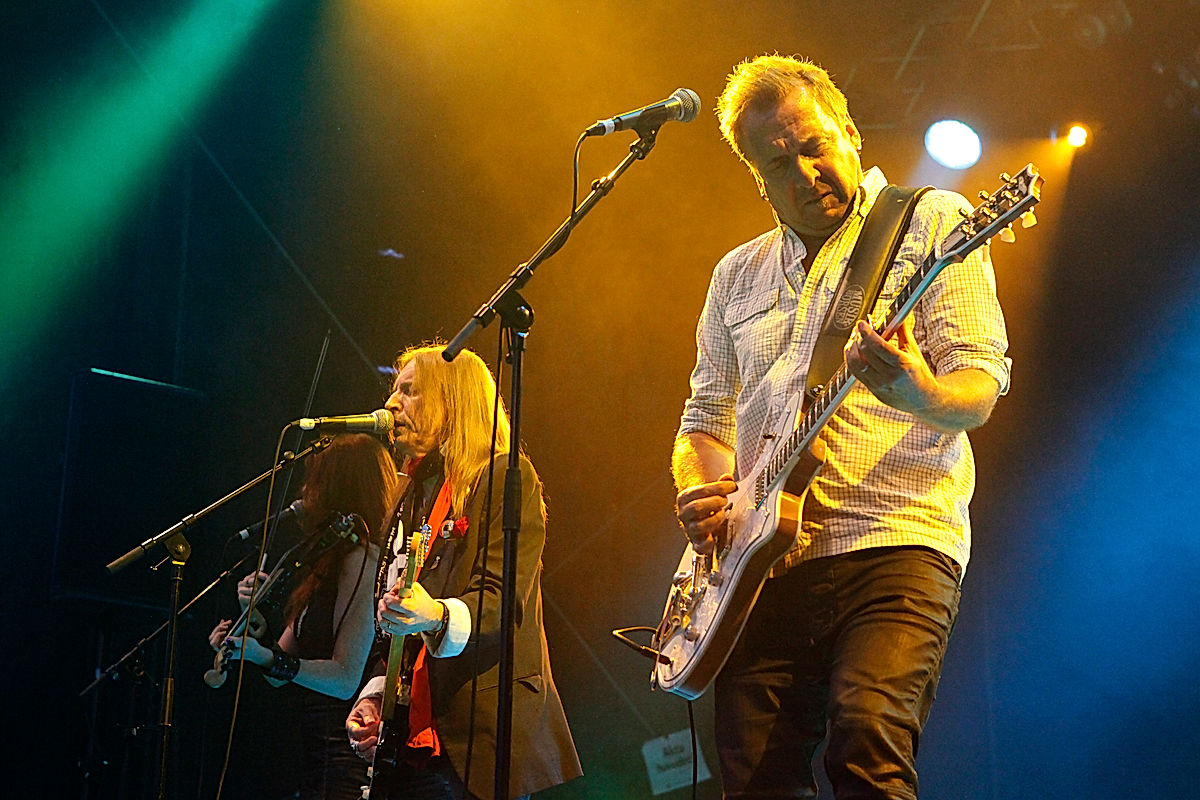 Dan Hylander - 2012 - SommarRock Svedala