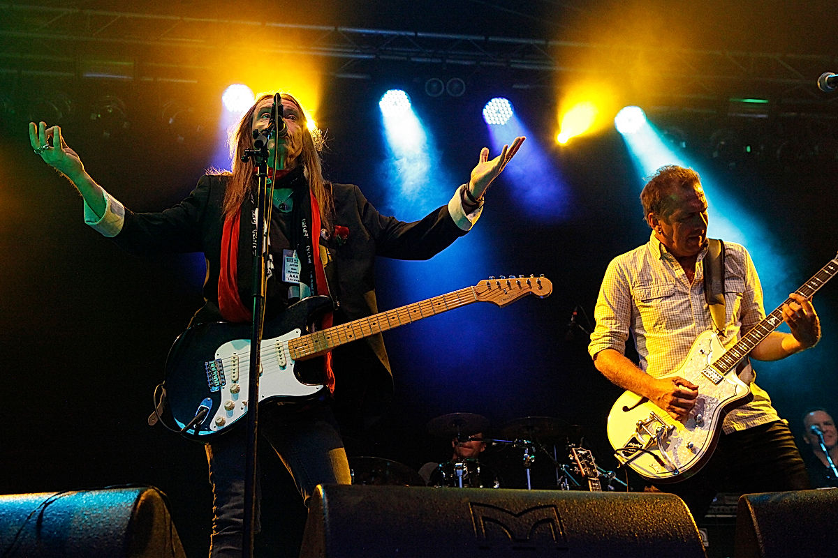 Dan Hylander - 2012 - SommarRock Svedala