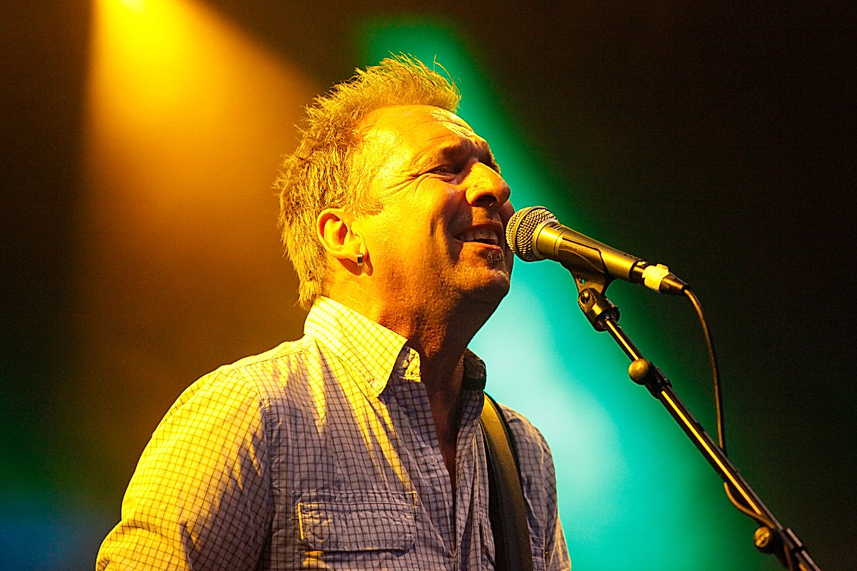 Dan Hylander - 2012 - SommarRock Svedala