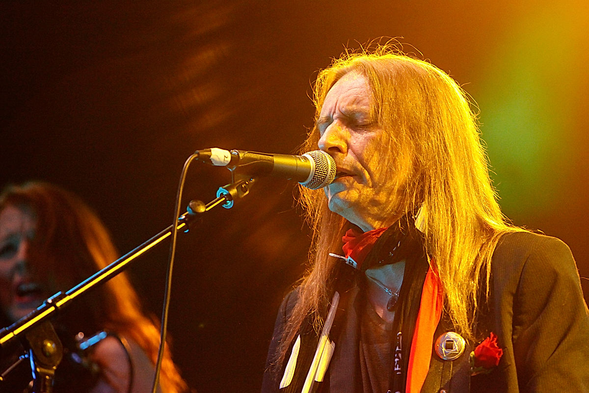 Dan Hylander - 2012 - SommarRock Svedala