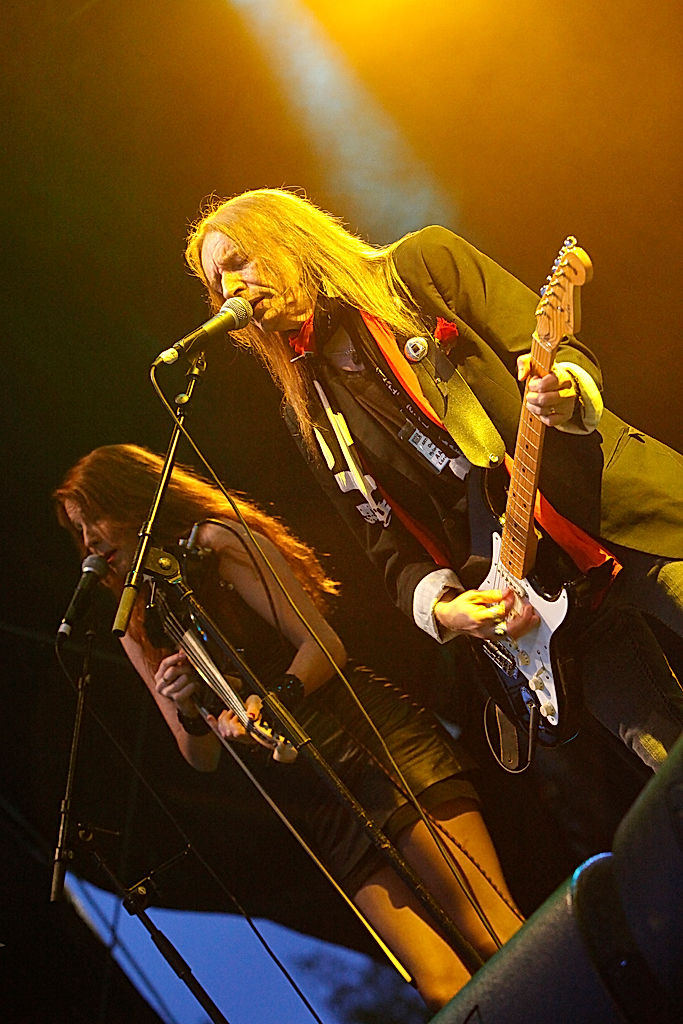 Dan Hylander - 2012 - SommarRock Svedala