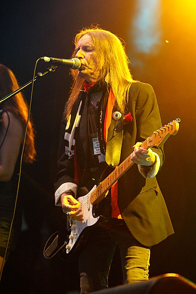 Dan Hylander - 2012 - SommarRock Svedala