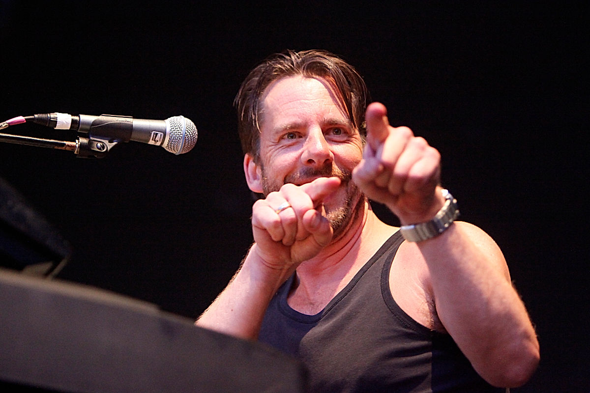 Dan Hylander - 2012 - SommarRock Svedala