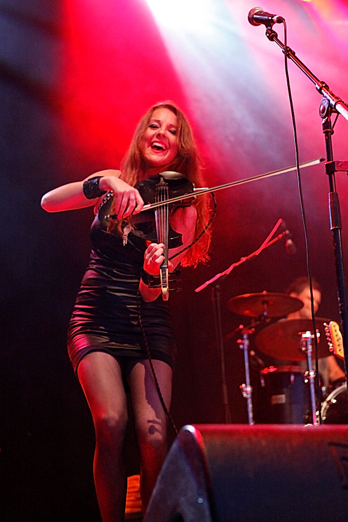 Dan Hylander - 2012 - SommarRock Svedala