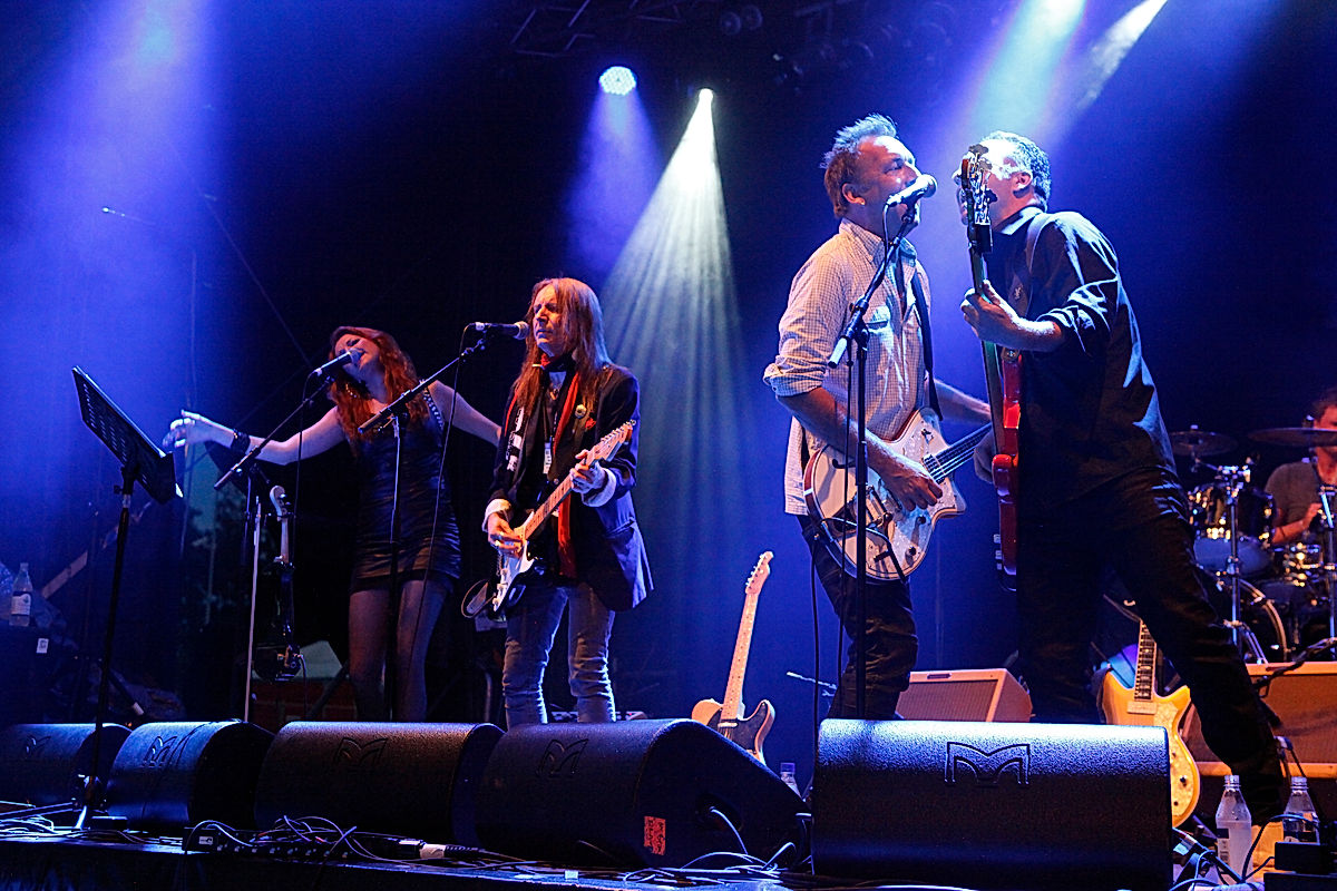 Dan Hylander - 2012 - SommarRock Svedala