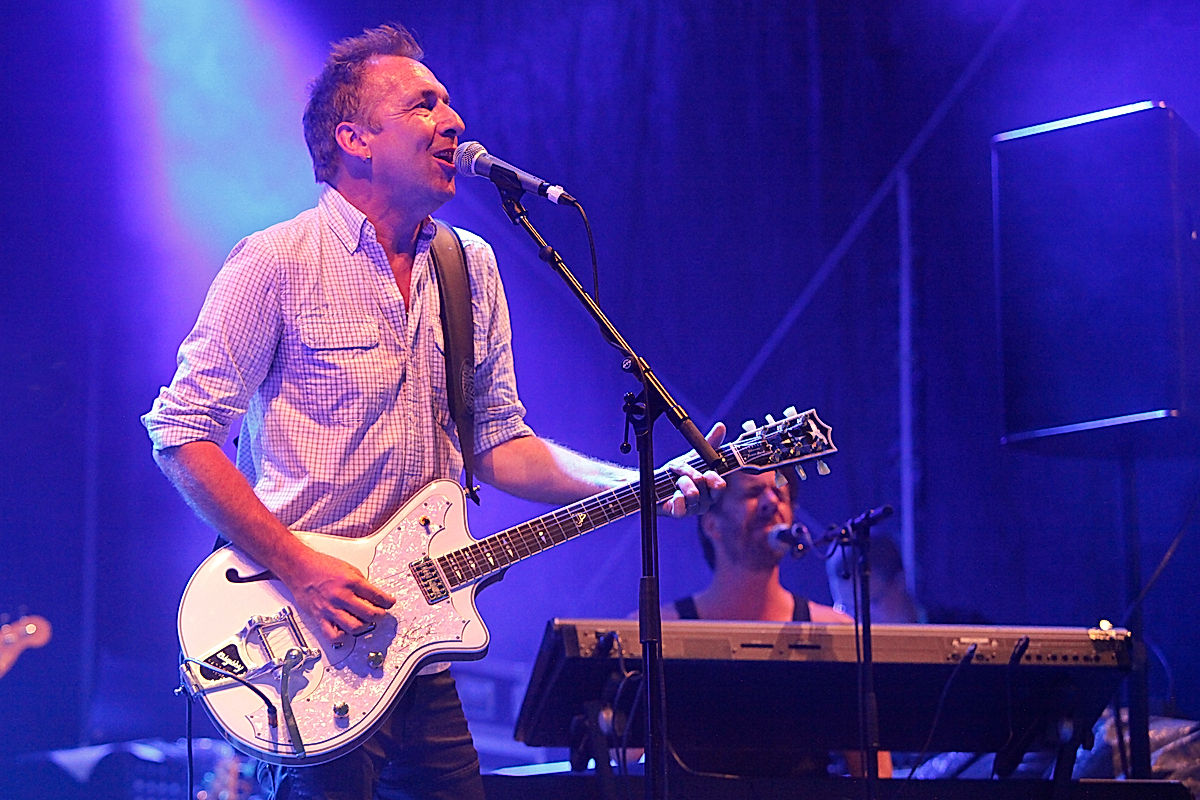 Dan Hylander - 2012 - SommarRock Svedala