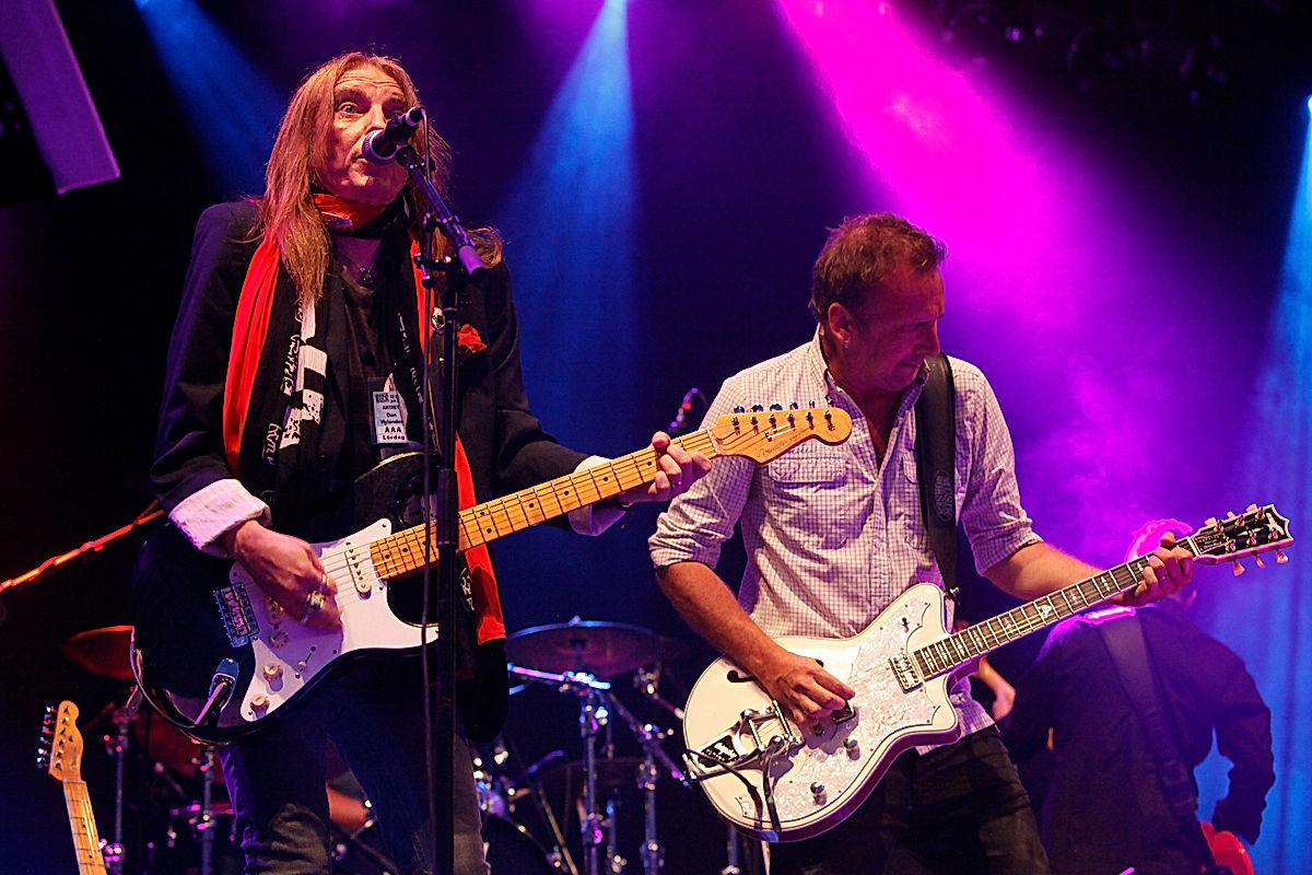 Dan Hylander - 2012 - SommarRock Svedala