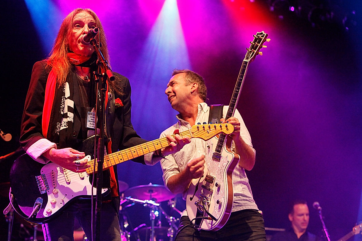 Dan Hylander - 2012 - SommarRock Svedala
