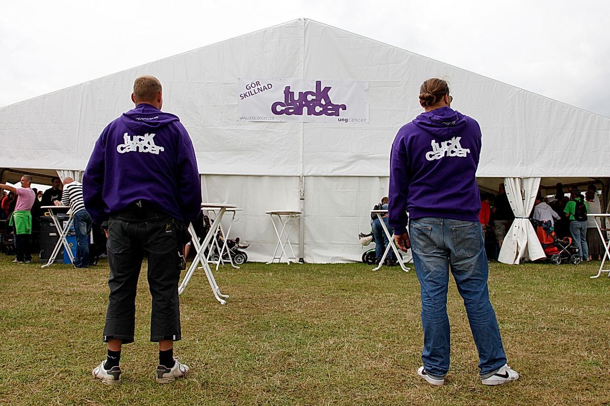 Funktionärer - 2012 - SommarRock Svedala