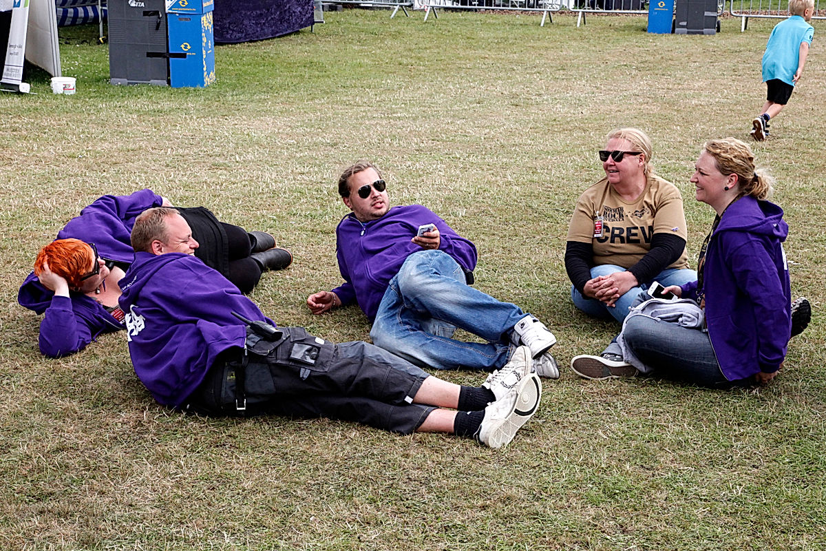 Funktionärer - 2012 - SommarRock Svedala