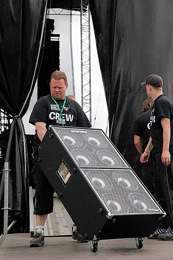 Funktionärer - 2012 - SommarRock Svedala