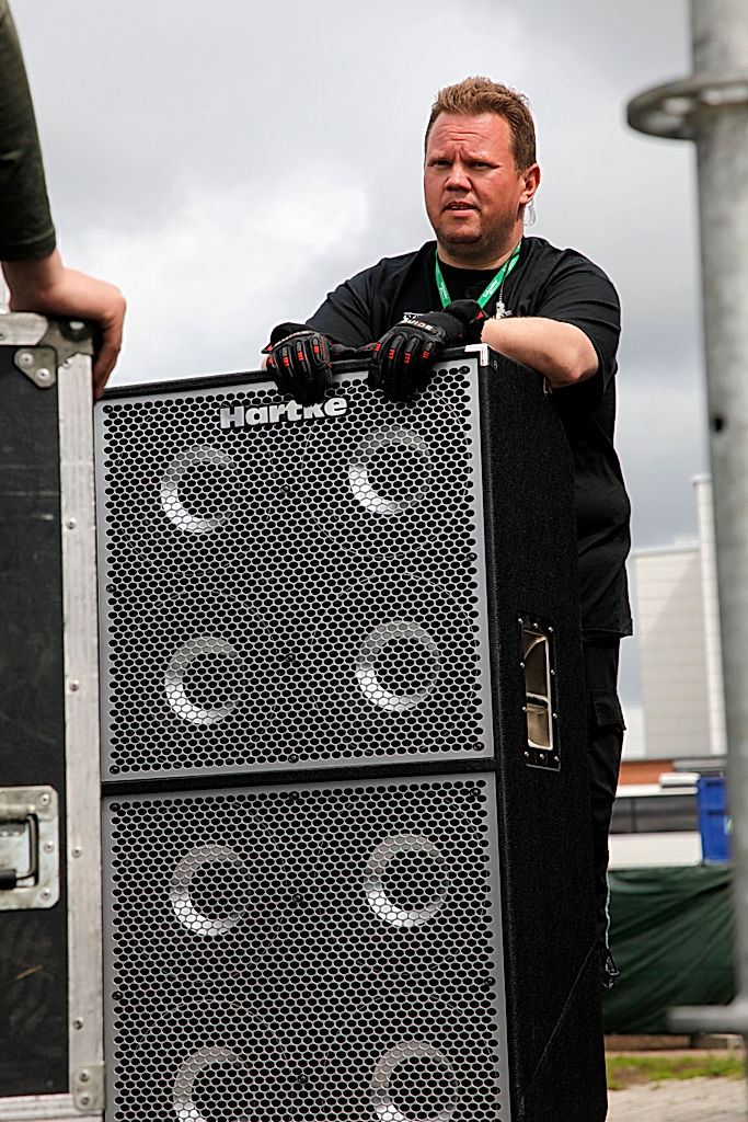 Funktionärer - 2012 - SommarRock Svedala