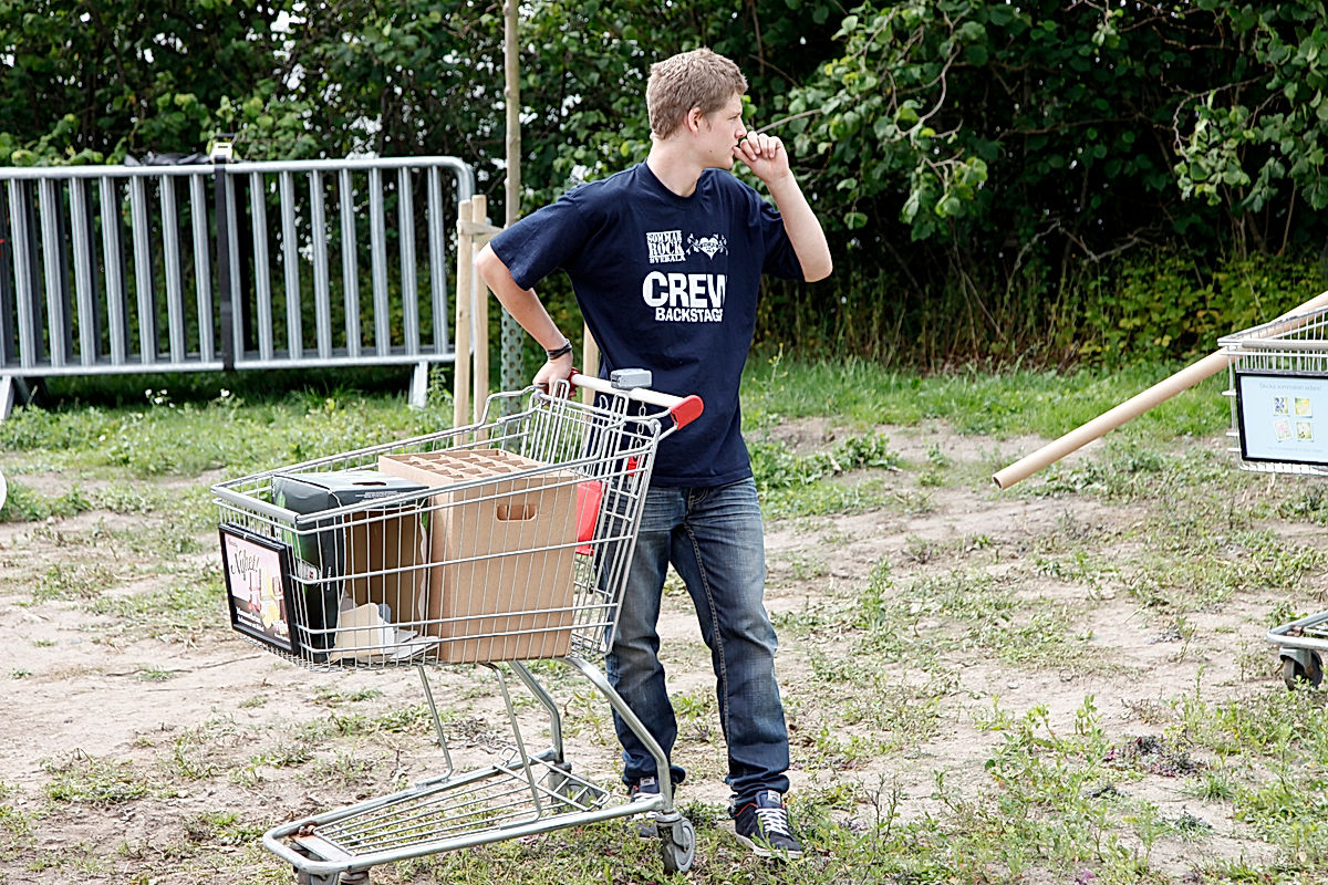 Funktionärer - 2012 - SommarRock Svedala