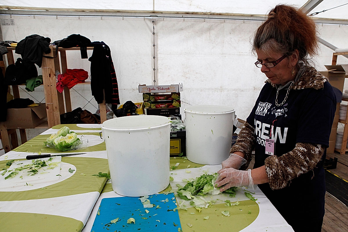Funktionärer - 2012 - SommarRock Svedala