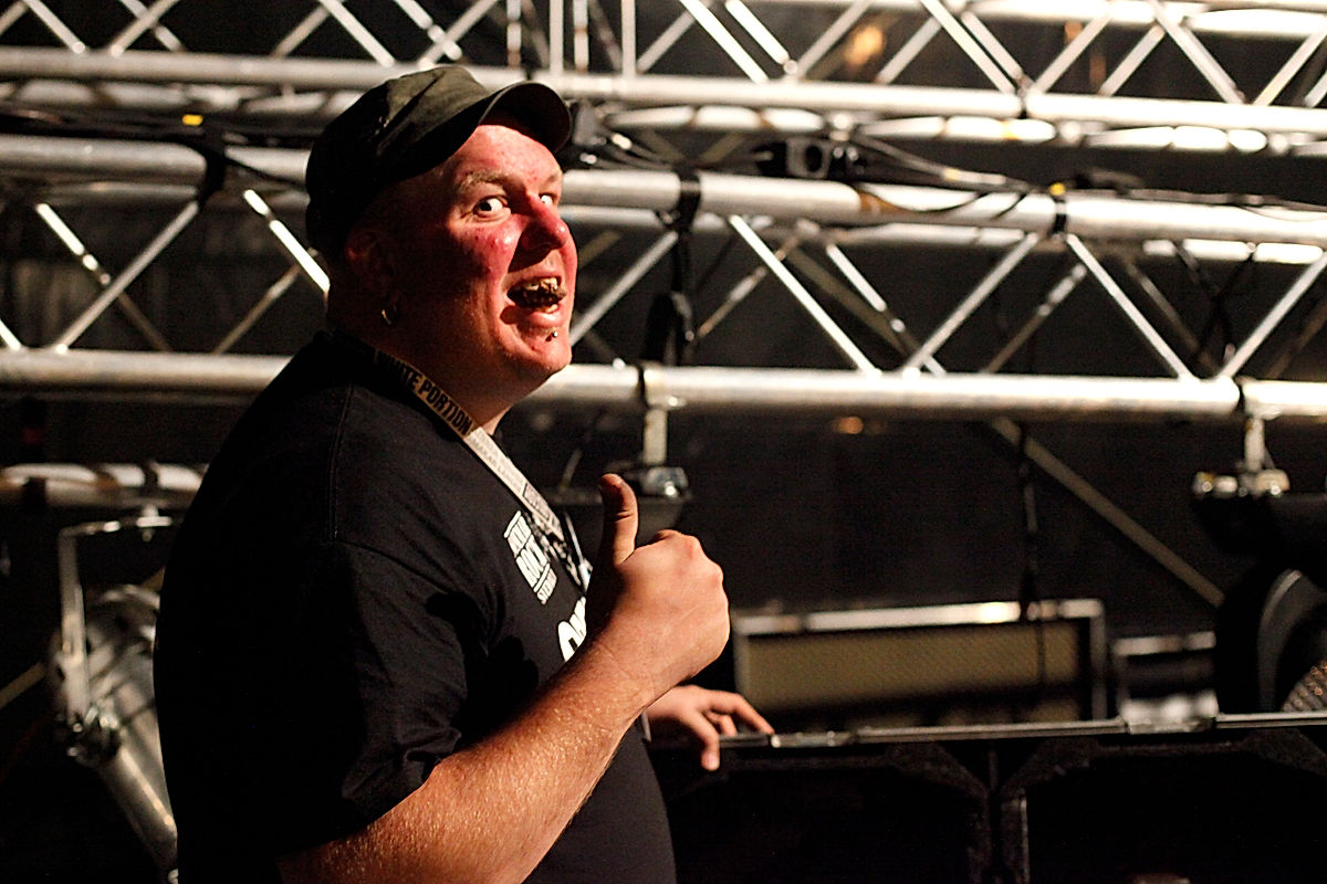 Funktionärer - 2012 - SommarRock Svedala