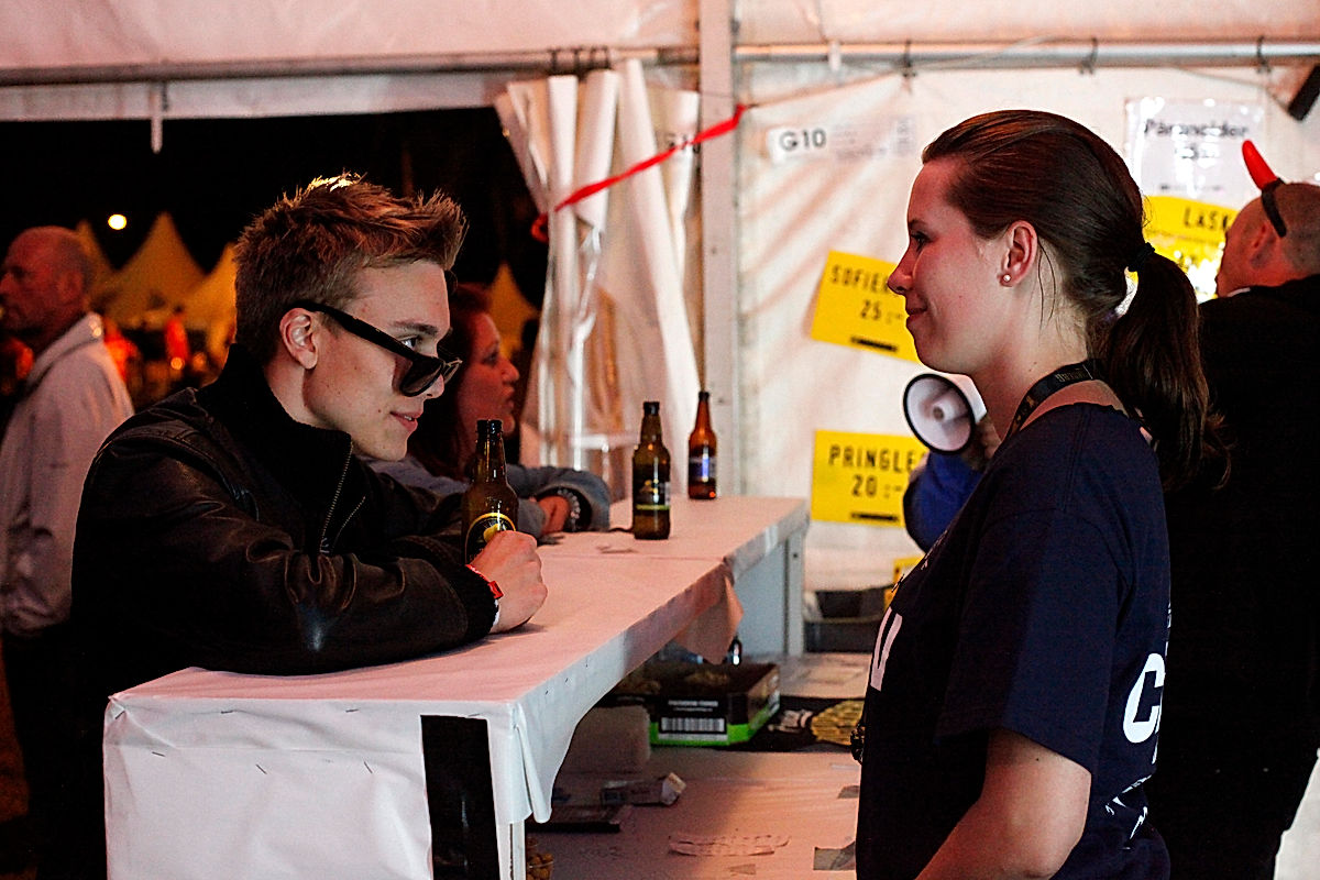 Funktionärer - 2012 - SommarRock Svedala