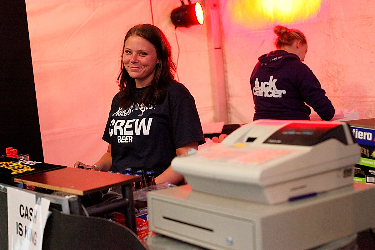 Funktionärer - 2012 - SommarRock Svedala