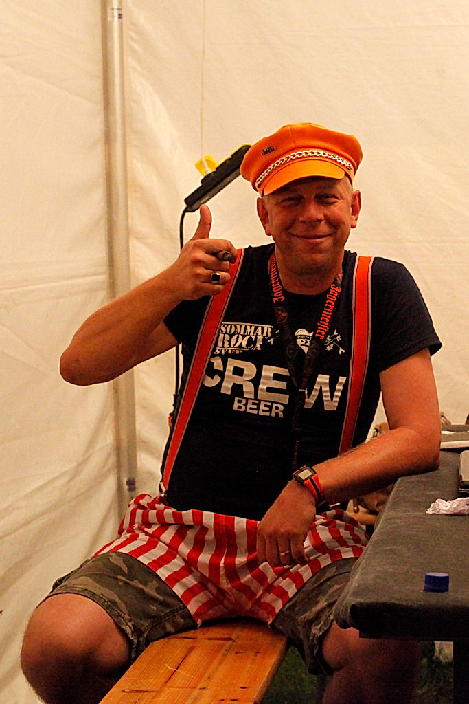 Funktionärer - 2012 - SommarRock Svedala