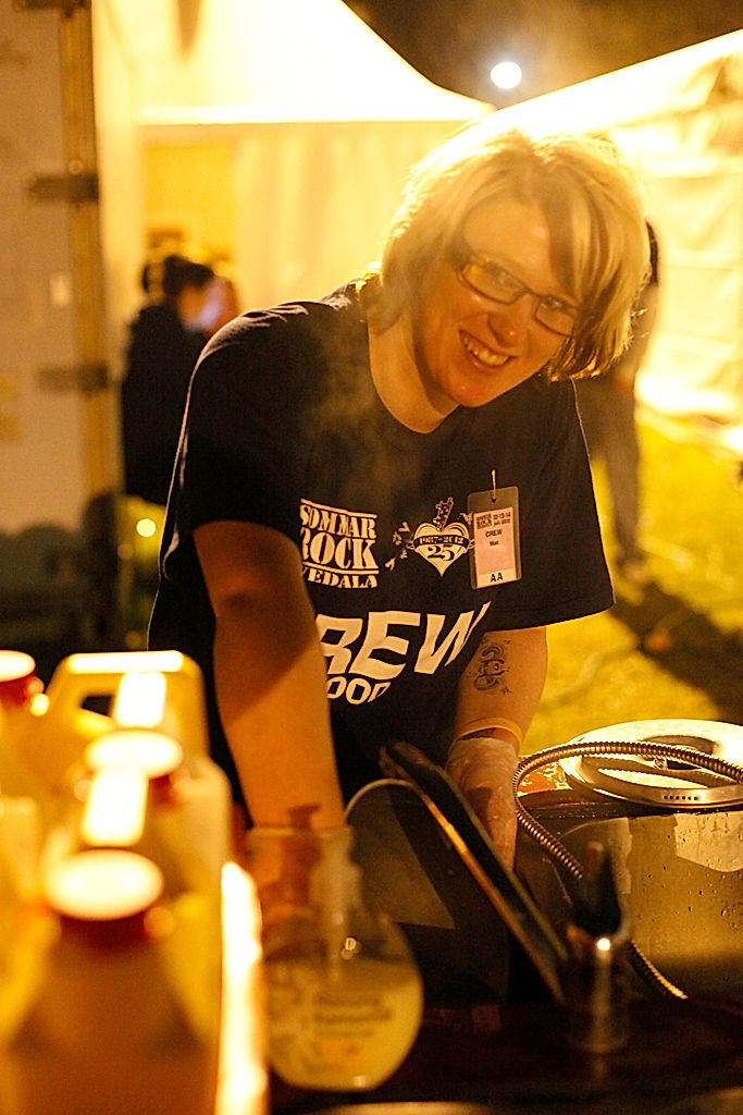 Funktionärer - 2012 - SommarRock Svedala