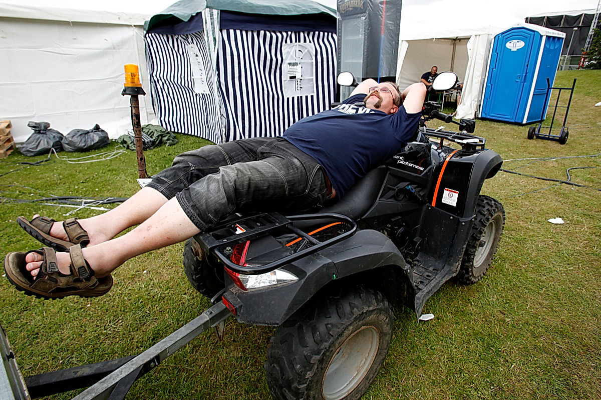 Funktionärer - 2012 - SommarRock Svedala