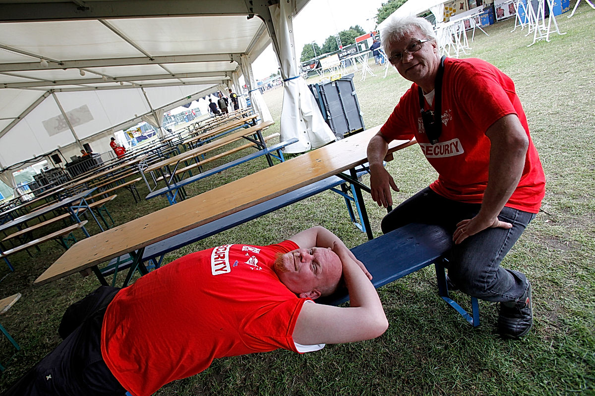 Funktionärer - 2012 - SommarRock Svedala