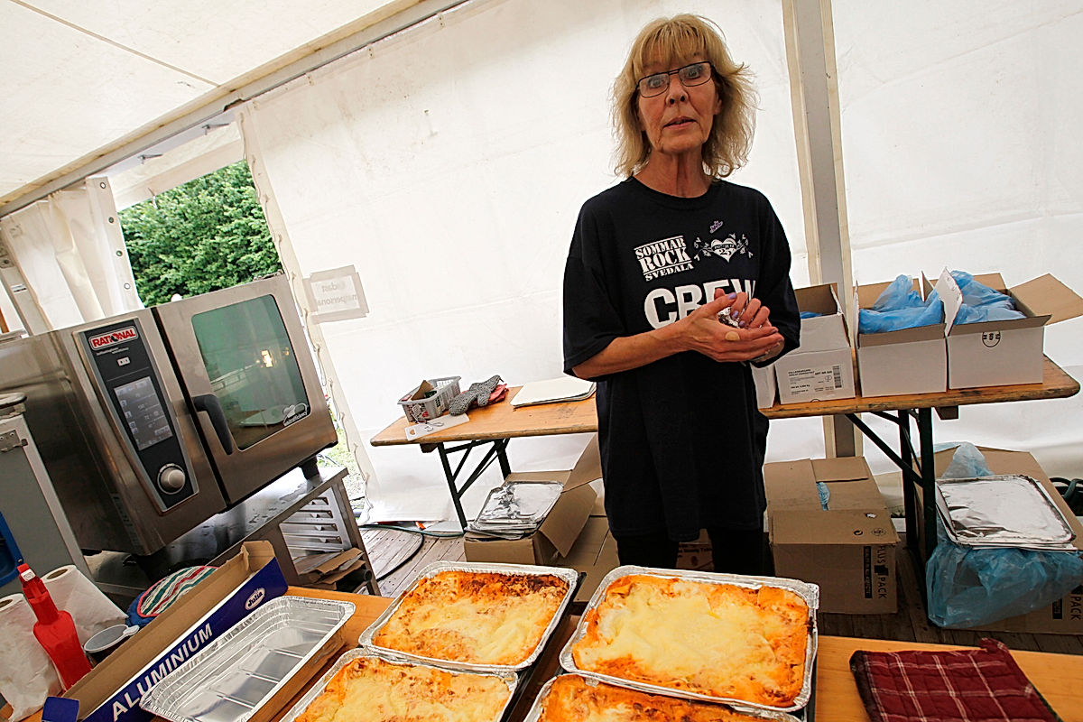 Funktionärer - 2012 - SommarRock Svedala