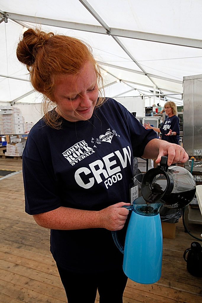 Funktionärer - 2012 - SommarRock Svedala