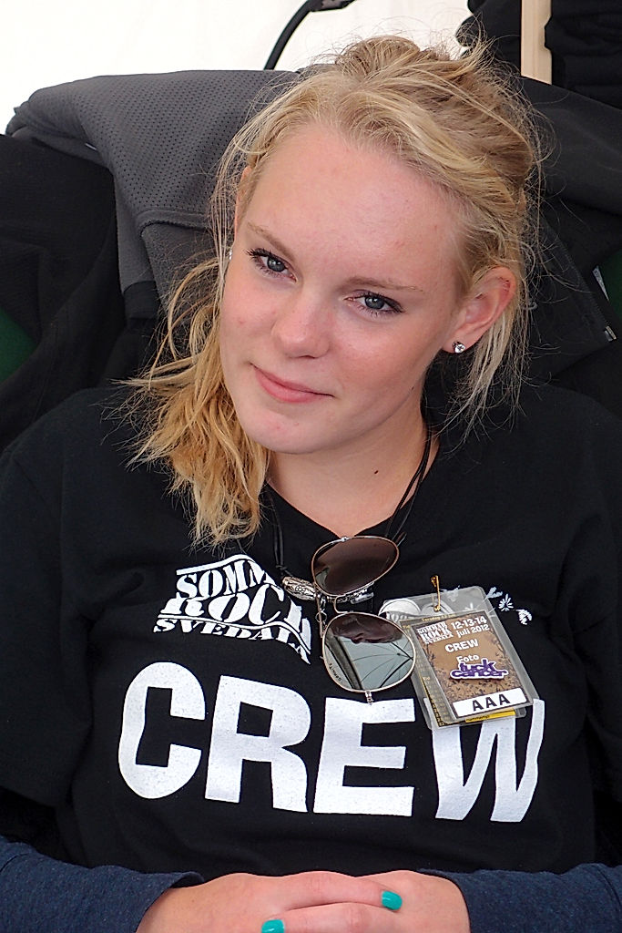 Funktionärer - 2012 - SommarRock Svedala