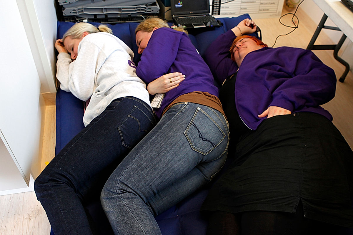 Funktionärer - 2012 - SommarRock Svedala