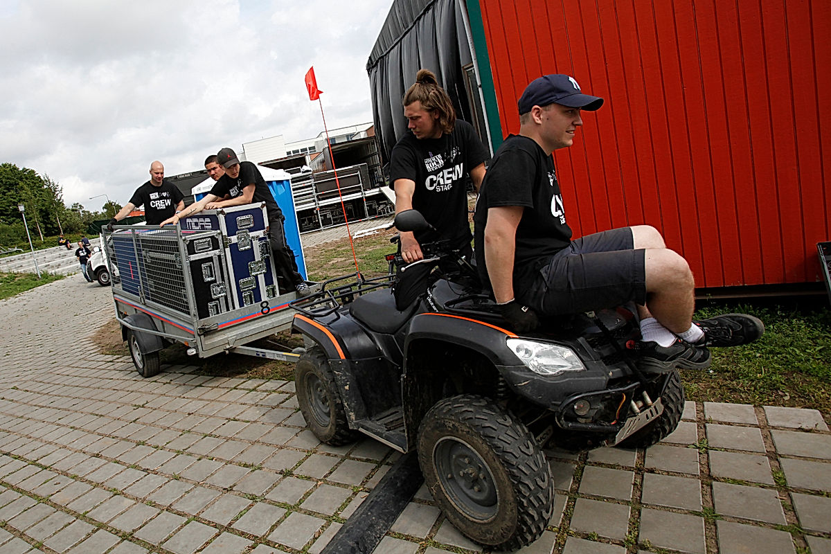 Funktionärer - 2012 - SommarRock Svedala