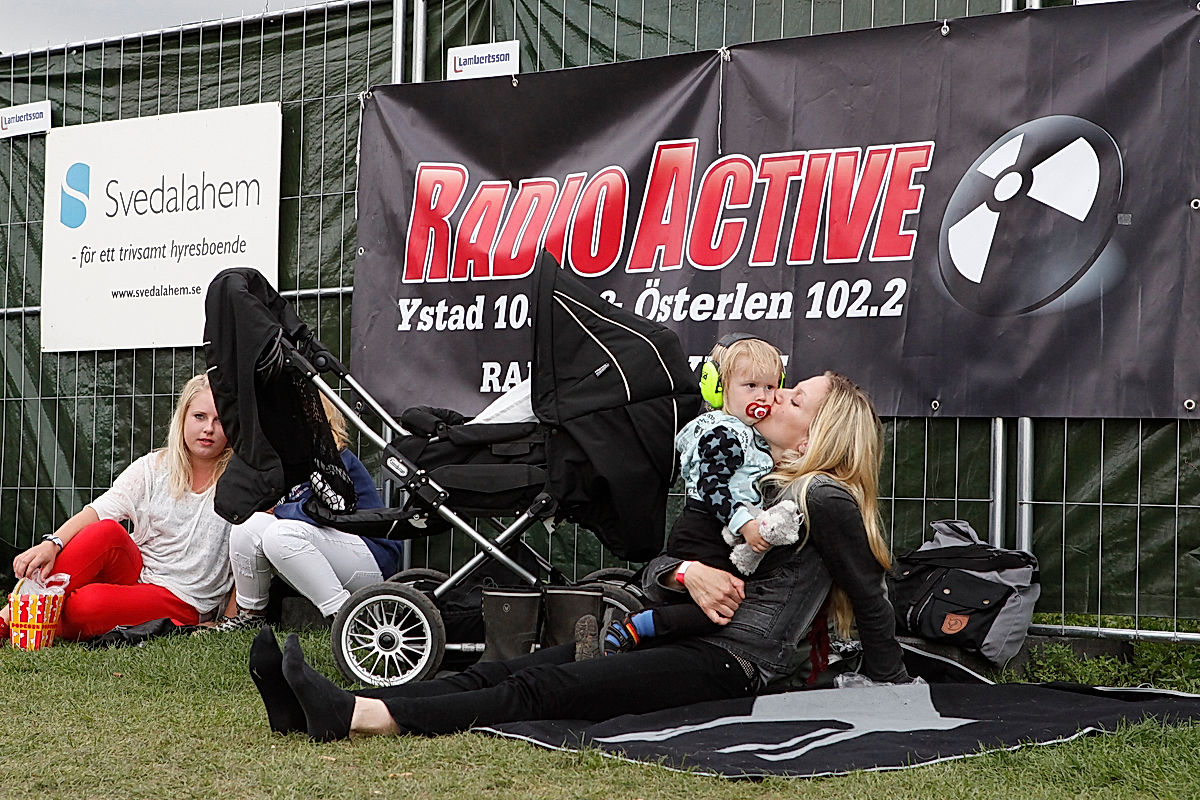 Publik - 2012 - SommarRock Svedala