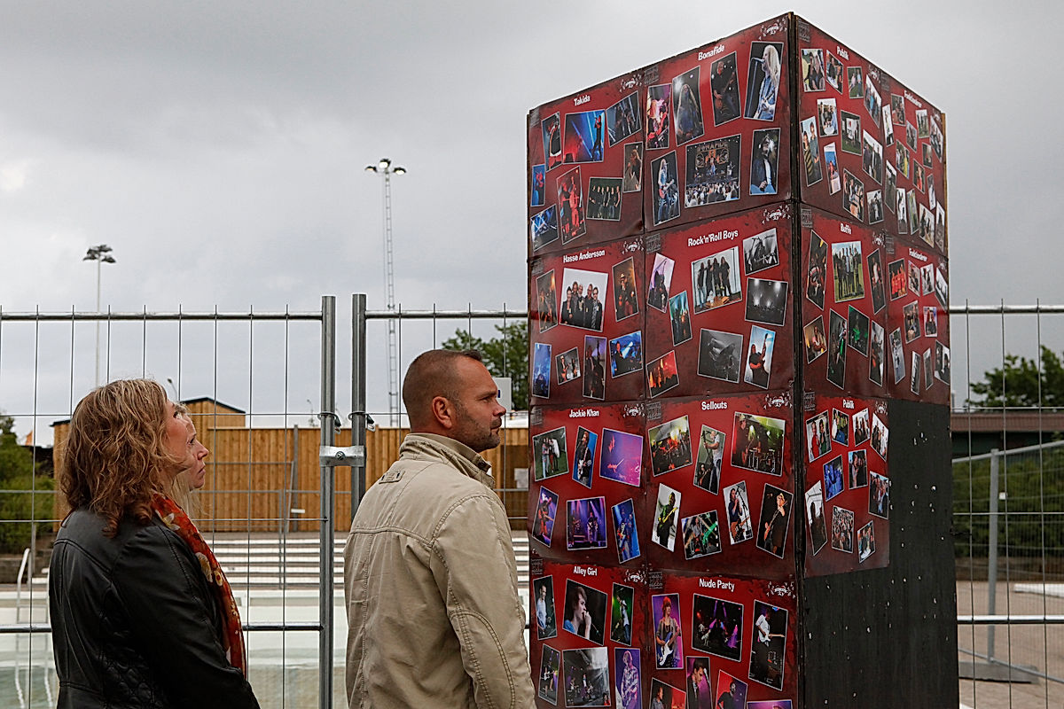 Publik - 2012 - SommarRock Svedala
