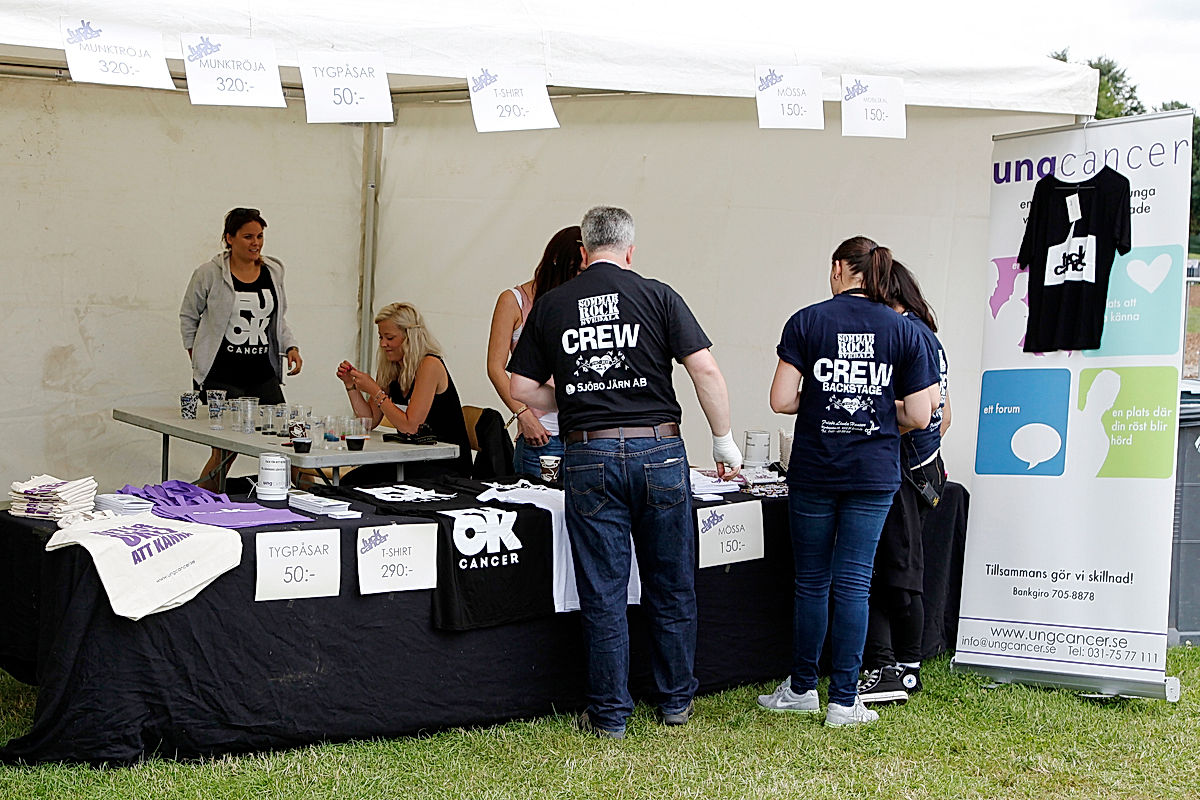 Publik - 2012 - SommarRock Svedala