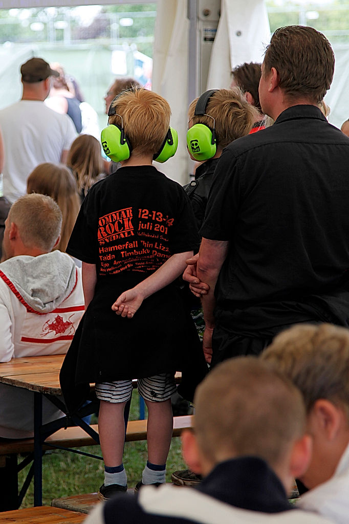 Publik - 2012 - SommarRock Svedala