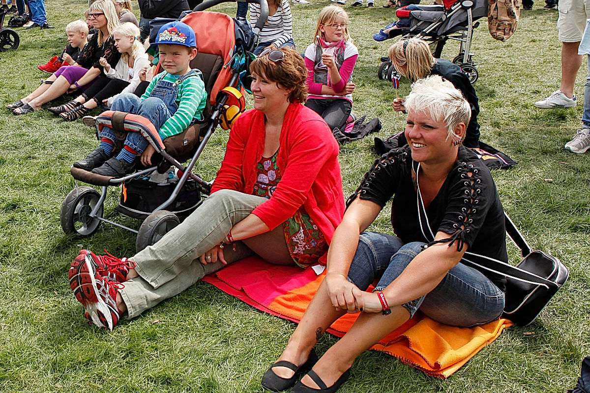Publik - 2012 - SommarRock Svedala
