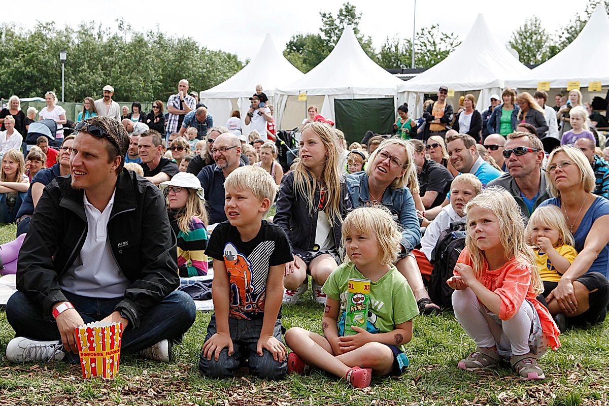 Publik - 2012 - SommarRock Svedala
