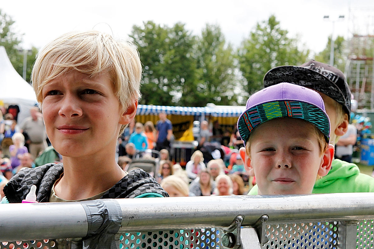 Publik - 2012 - SommarRock Svedala