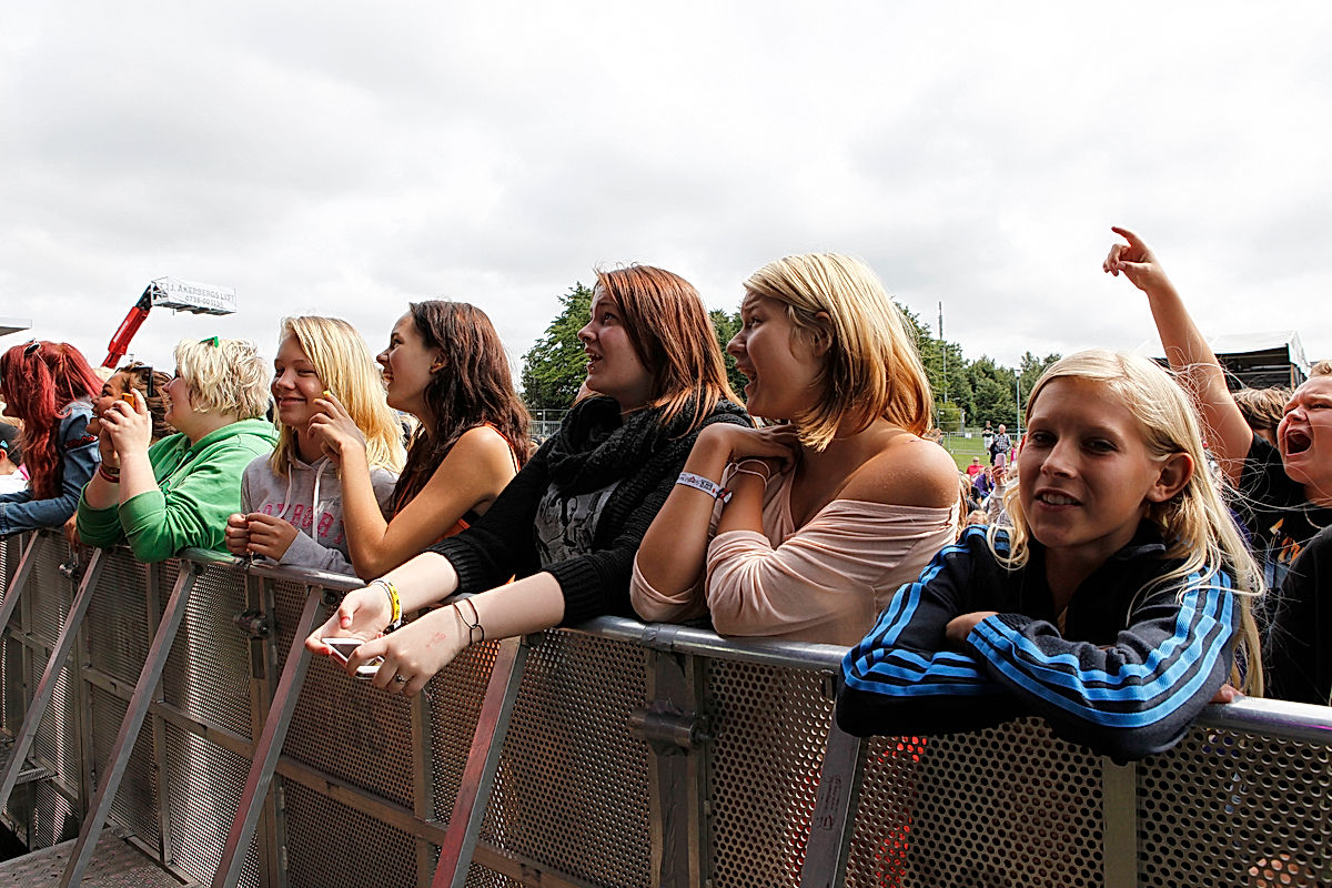 Publik - 2012 - SommarRock Svedala