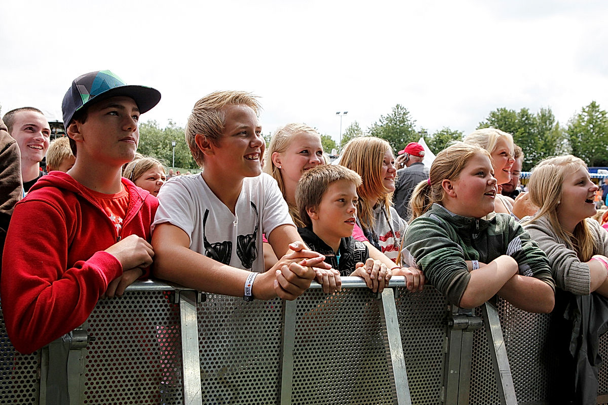 Publik - 2012 - SommarRock Svedala