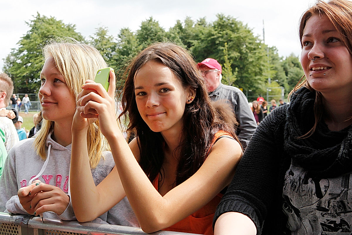 Publik - 2012 - SommarRock Svedala