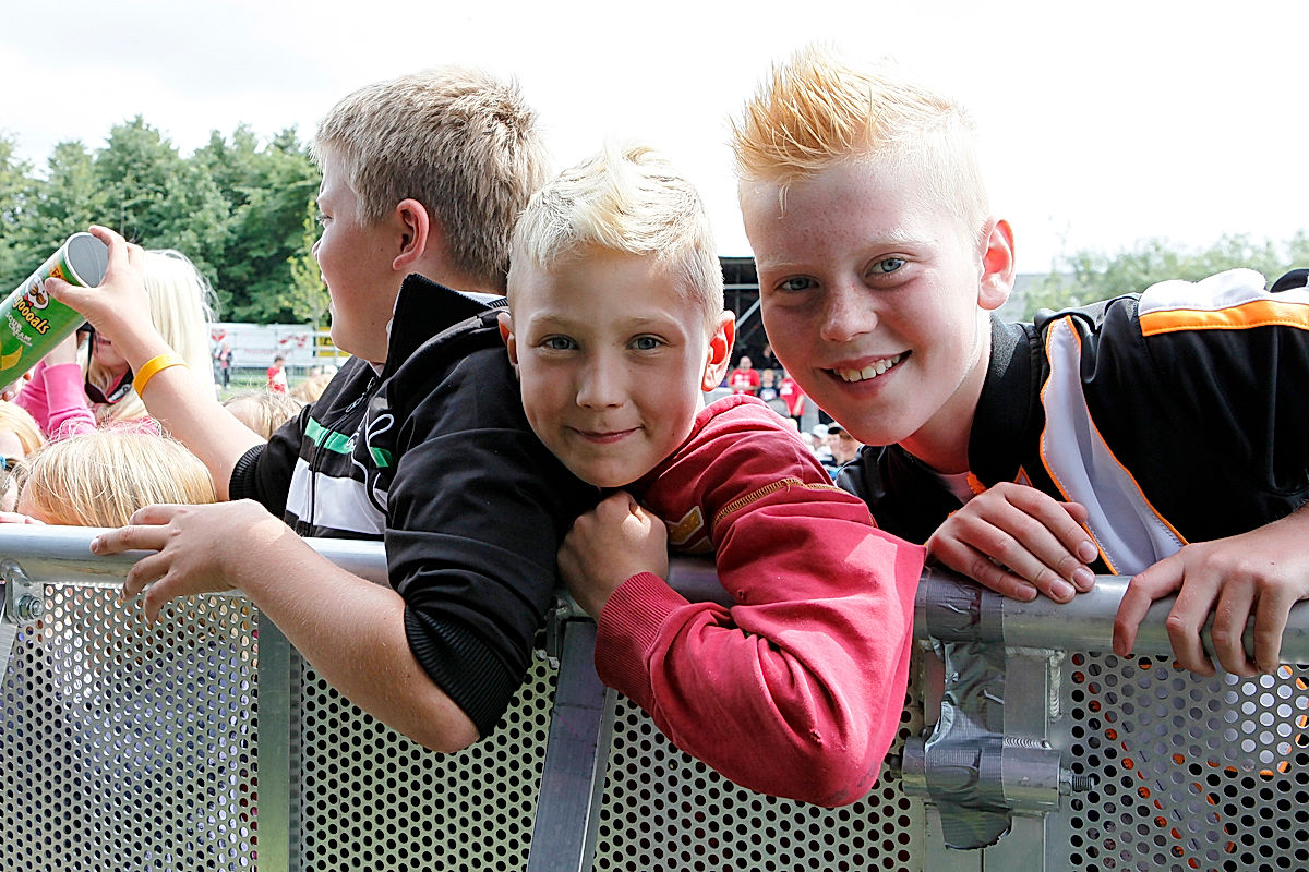 Publik - 2012 - SommarRock Svedala