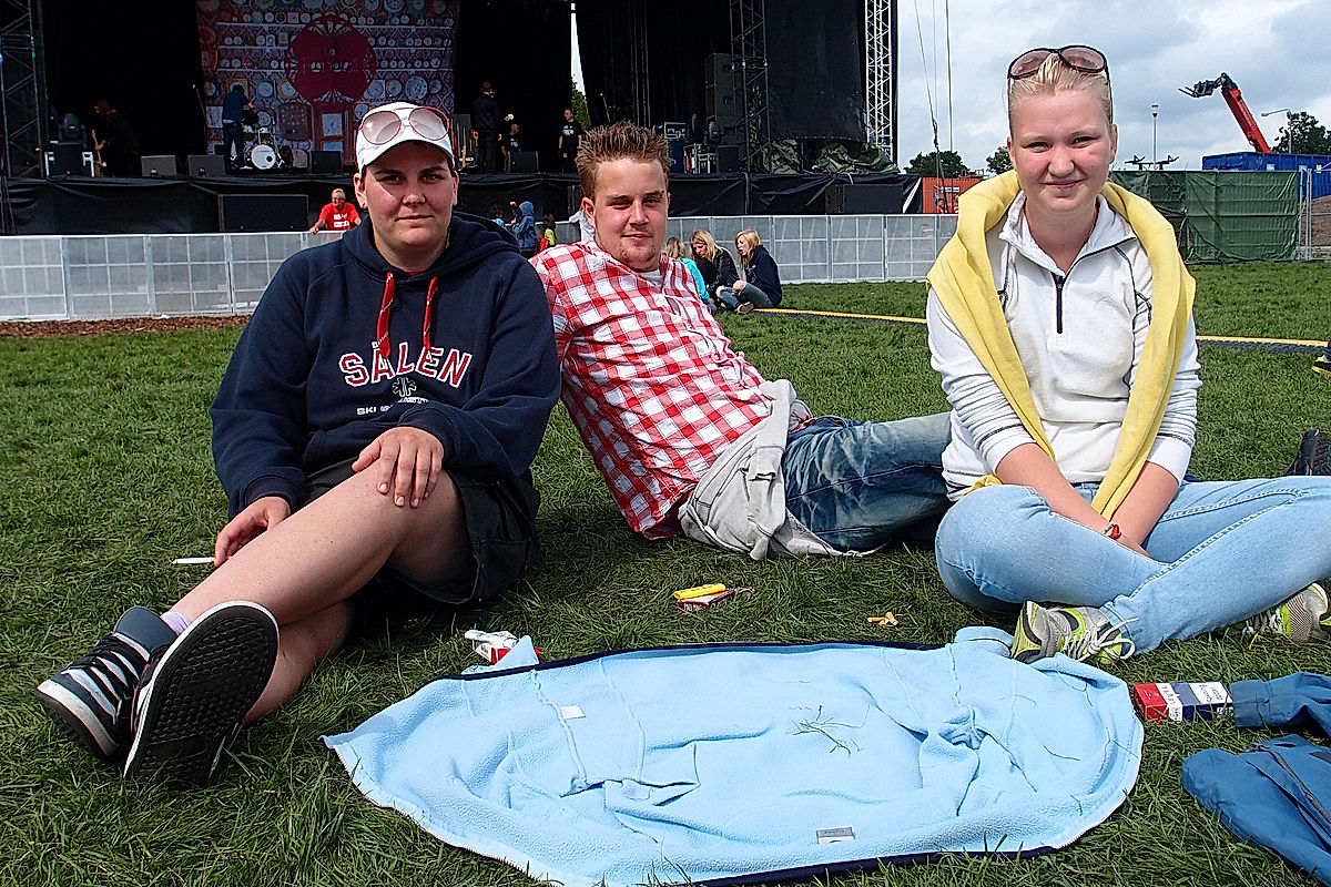Publik - 2012 - SommarRock Svedala